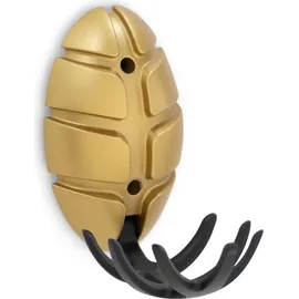 Spinder Garderobenhaken BUG Schwarz