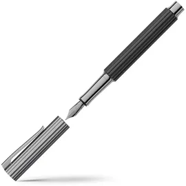 Graf von Faber-Castell Füllhalter Bloom Ebenholz, B