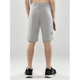 Craft Core Soul Sweatshorts Kinder 950000 grey melange 146/152