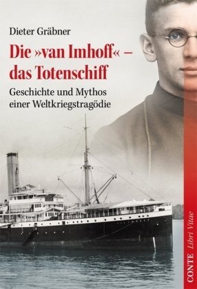 Die 'Van Imhoff' - Das Totenschiff - Dieter Gräbner  Kartoniert (TB)