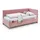 Meise Möbel Polsterbett Cool 120 x 200 cm rose inkl. Rückenelement