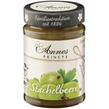 Annes Feinste Stachelbeer Konfitüre extra bio