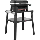 Weber Lumin Compact Elektrogrill  schwarz