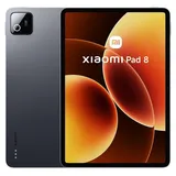 Xiaomi Pad 8 11,2" 12 GB RAM 256 GB Gray