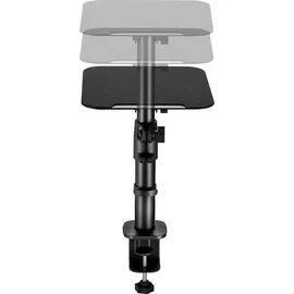 My Wall HS30L 2fach Lautsprecher-Ständer Schwarz Höhenverstellbar, Neigbar, Stand