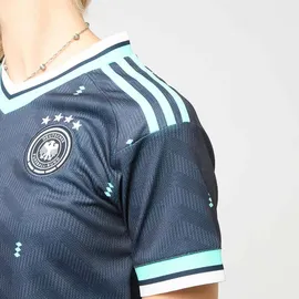 adidas Deutschland Auswärtstrikot 2026 Damen Cropped Gr. XS