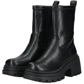 Buffalo Schnürstiefel Damen Schwarz 41