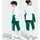 adidas Tiro Training Junior Jogginghose Collegiate Green 164