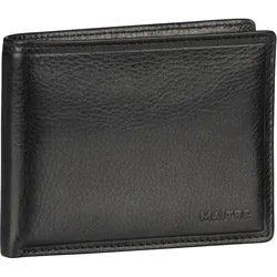 Maître Geldbörse Grumbach Gertram Billfold SH8 Black Schwarz Herren 