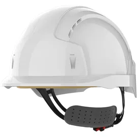 Jsp Schutzhelm EVOLite®-Revolution 6 (Pkt.) weiß ABS EN 397