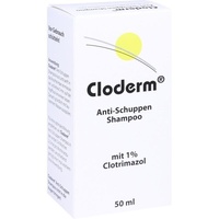 Cloderm Anti-Schuppen Shampoo 50 ml