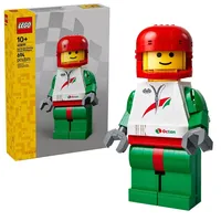 LEGO LEGO® 40819 Große Rennfahrer-Minifigur