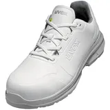 Uvex 1 sport white Sicherheitsschuh S3 47
