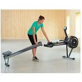 Concept2 Rower D mit PM5 Monitor schwarz