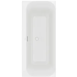 Villeroy & Boch Loop & Friends Eckbadewanne 80 x 180 cm (UBA180LSF2V-RW)
