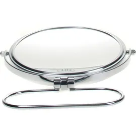 luxuskollektion Faltbarer Tischspiegel 10x Vergrößerung 8 inch Standspiegel