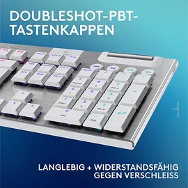 Logitech G915 X Lightspeed weiß