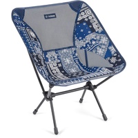 Helinox Chair One Campingstuhl 4 Bein(e) Blau,
