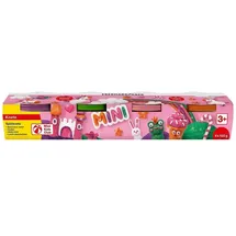 Eberhard Faber Knete Glitzer 4 Farben je 100 g