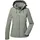 KILLTEC Damen Softshelljacke Softshell Jacke mit abzippbarer Kapuze Damen Softshelljacke wasserabweisend, Winddicht, atmungsaktiv 00762-helloliv 42