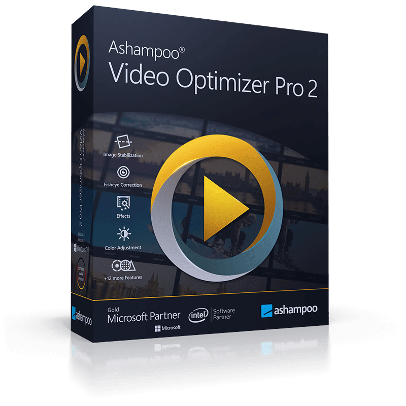 Ashampoo Video Optimizer Pro 2