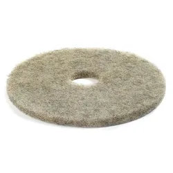 High-Speed-Pad Janex natur - 430 mm - Polieren Beschichtung weich - 10 Pads