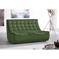 CALIA ITALIA 2-Sitzer »Banjo, italienisches Doppelsofa, als 2-Sitzer oder als Modulsofa«, Design und Komfort im Einklang CALIA ITALIA muschio
