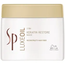 Wella SP System Professional Luxeoil Keratin Restore Mask 400 ml