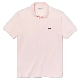 Lacoste Caiman Kurzarm-poloshirt - Flamant - S