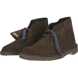 CLARKS Desert Boot Herren Braun 44
