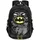 Karactermania Dc Comics Batman Caped Plus Running Rucksack - Black - One Size