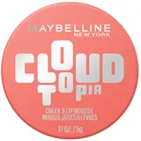 Maybelline New York Rouge & Bronzer Cloudtopia Blush 5 g