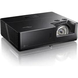Optoma ZU507TST DLP WUXGA Laser Projektor 5000 Lumen HDR HDMI/USB/LAN/VGA Schwarz