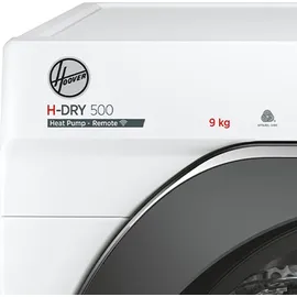 Hoover H-DRY 500 H9A2TSBEXS-S Wärmepumpentrockner (9 kg)