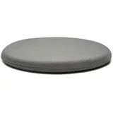 Stuhlkissen, Gemütliches rund Sitzkissen Memory Schaumstoff Sitzpolster Einfarbige Auflagen Waschbare Stuhlkissen kompatibel für Outdoor und Indoor Sitzkissen (Hellgrün,Durchmesser ca. 40 cm)