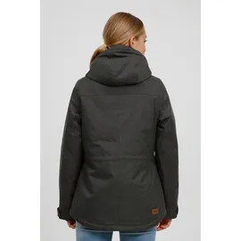 Oxmo Jacke Bellissa dunkelgrau S