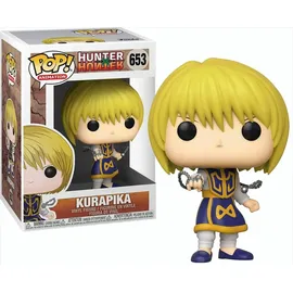Funko POP Animation: Hunter x Hunter Kurapika