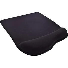 InLine Maus-Pad, mit Gel Handballenauflage, 235x185x25mm,