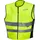 BÜSE Warnweste, neon-gelb, 4XL