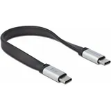 DeLock USB-Kabel - USB-C (M) bis USB-C (M)
