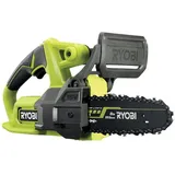 RYOBI RY18CS20A-0 18 V ONE+ Akku-Kettensäge Schwertlänge 20 cm Compact Akku und Ladegerät
