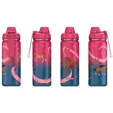 Step By Step Edelstahl-Trinkflasche Wild Horse