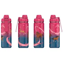 Step By Step Edelstahl-Trinkflasche Wild Horse