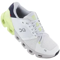 On Cloudflyer 4 Herren White/Hay 47