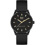 Silikon 36 mm black/gold