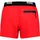 Puma Logo Badeshorts Red M