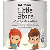 Wandfarbe Little Stars Schwanensee weiß 2,5 L