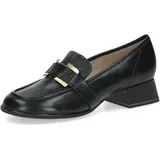 CAPRICE Slipper in BLACK Nappa), 38