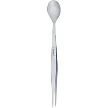 Triangle Probierlöffel mit Pinzette FINAL TOUCH Edelstahl