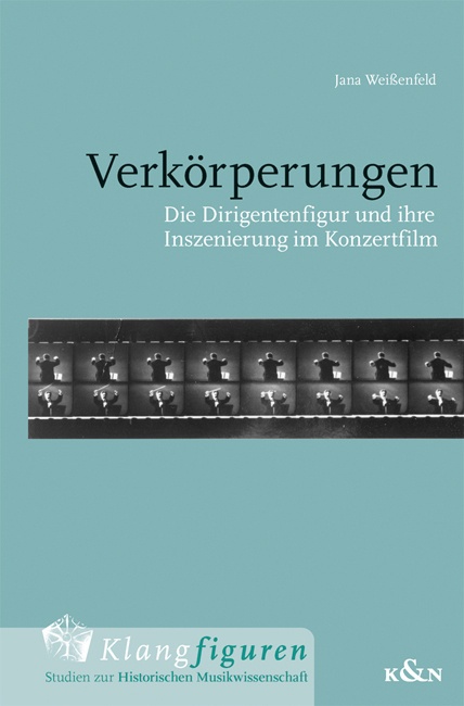 Verkörperungen - Jana Weißenfeld  Kartoniert (TB)